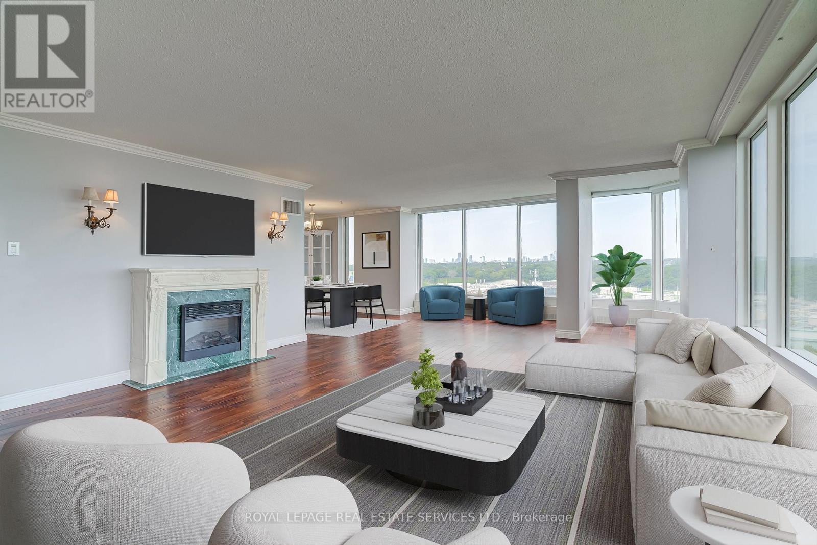 1610 - 2045 Lake Shore Boulevard W, Toronto, Ontario  M8V 2Z6 - Photo 10 - W13712352