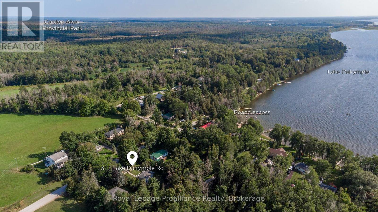 337 Lake Dalrymple Road, Kawartha Lakes (Carden), Ontario  L0K 1W0 - Photo 38 - X13712906