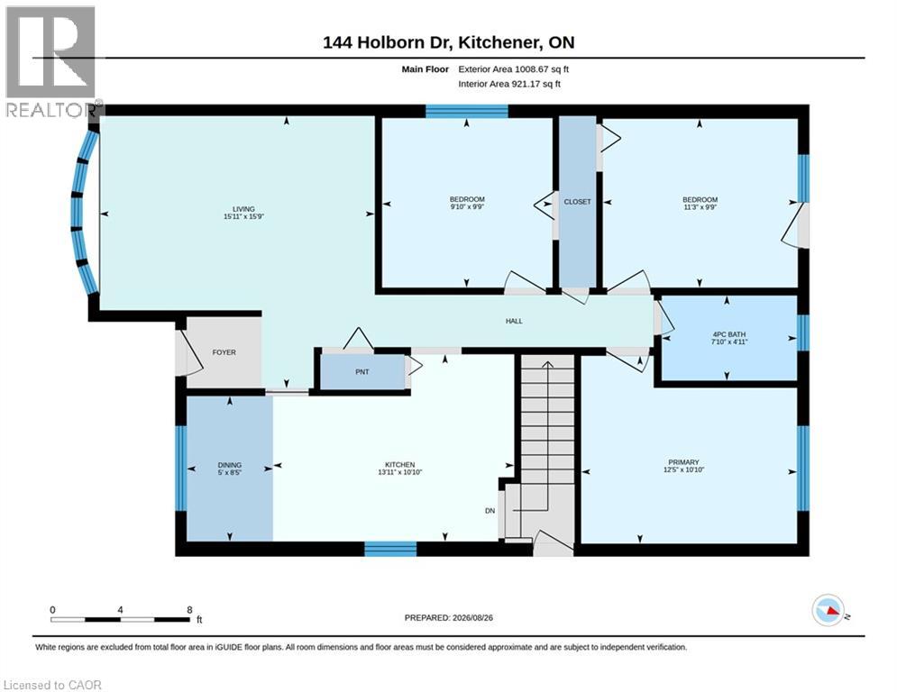 144 Holborn Drive, Kitchener, Ontario  M2A 2E5 - Photo 46 - 40852882