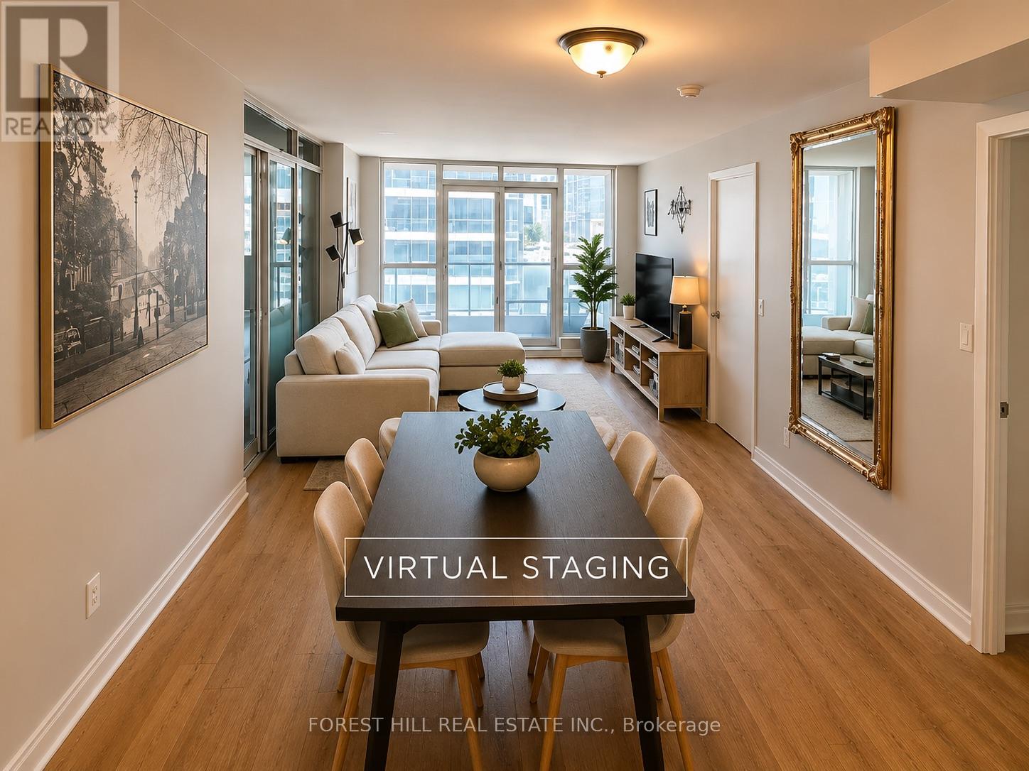 912 - 208 Queens Quay W, Toronto, Ontario  M5J 2Y5 - Photo 4 - C13712968