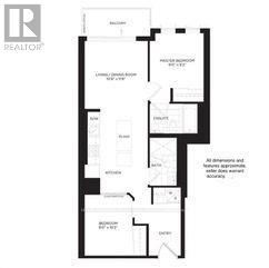 1708 - 170 Sumach Street, Toronto, Ontario  M5A 3H6 - Photo 2 - C13712982