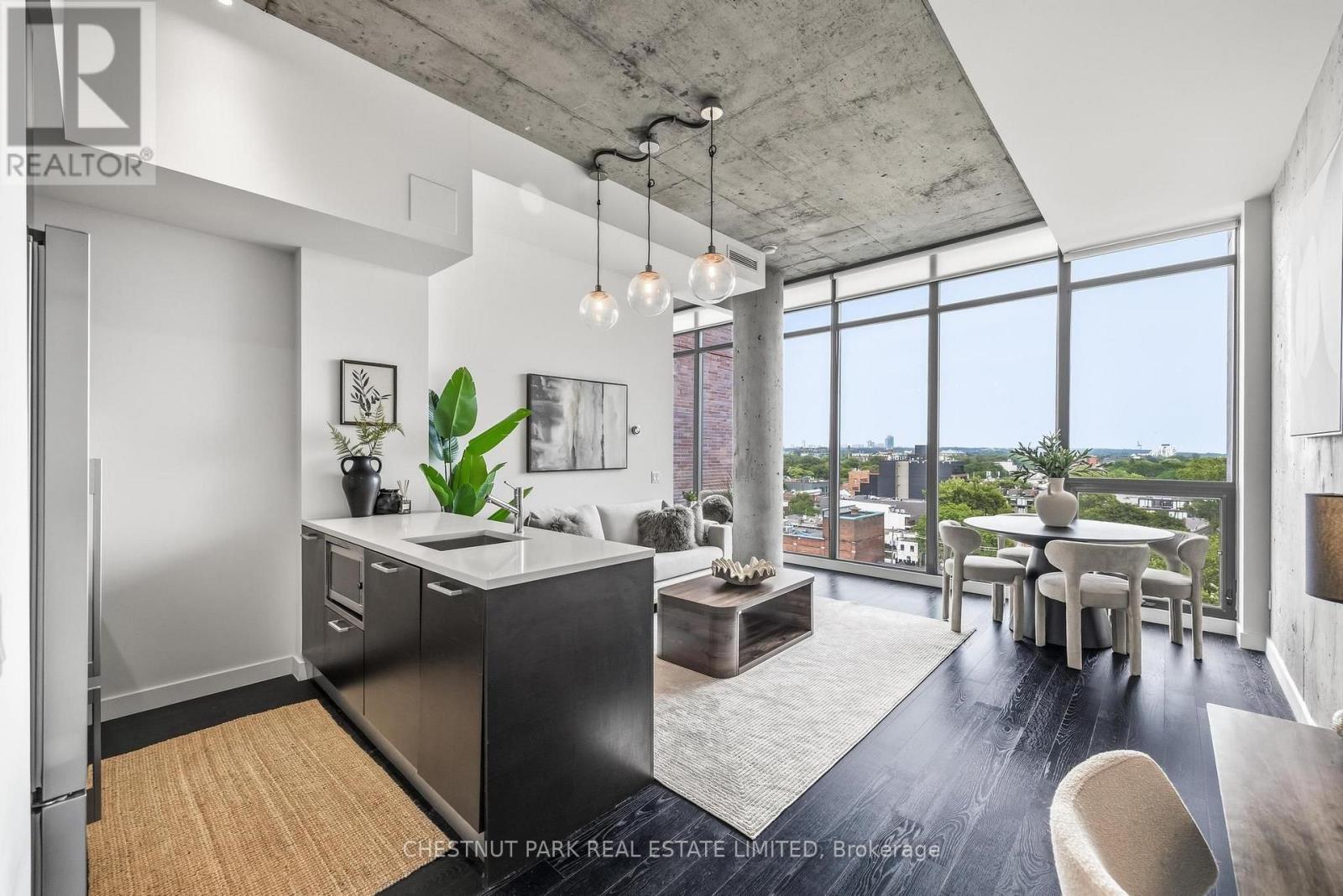 901 - 90 Broadview Avenue, Toronto, Ontario  M4M 0A7 - Photo 3 - E13712890