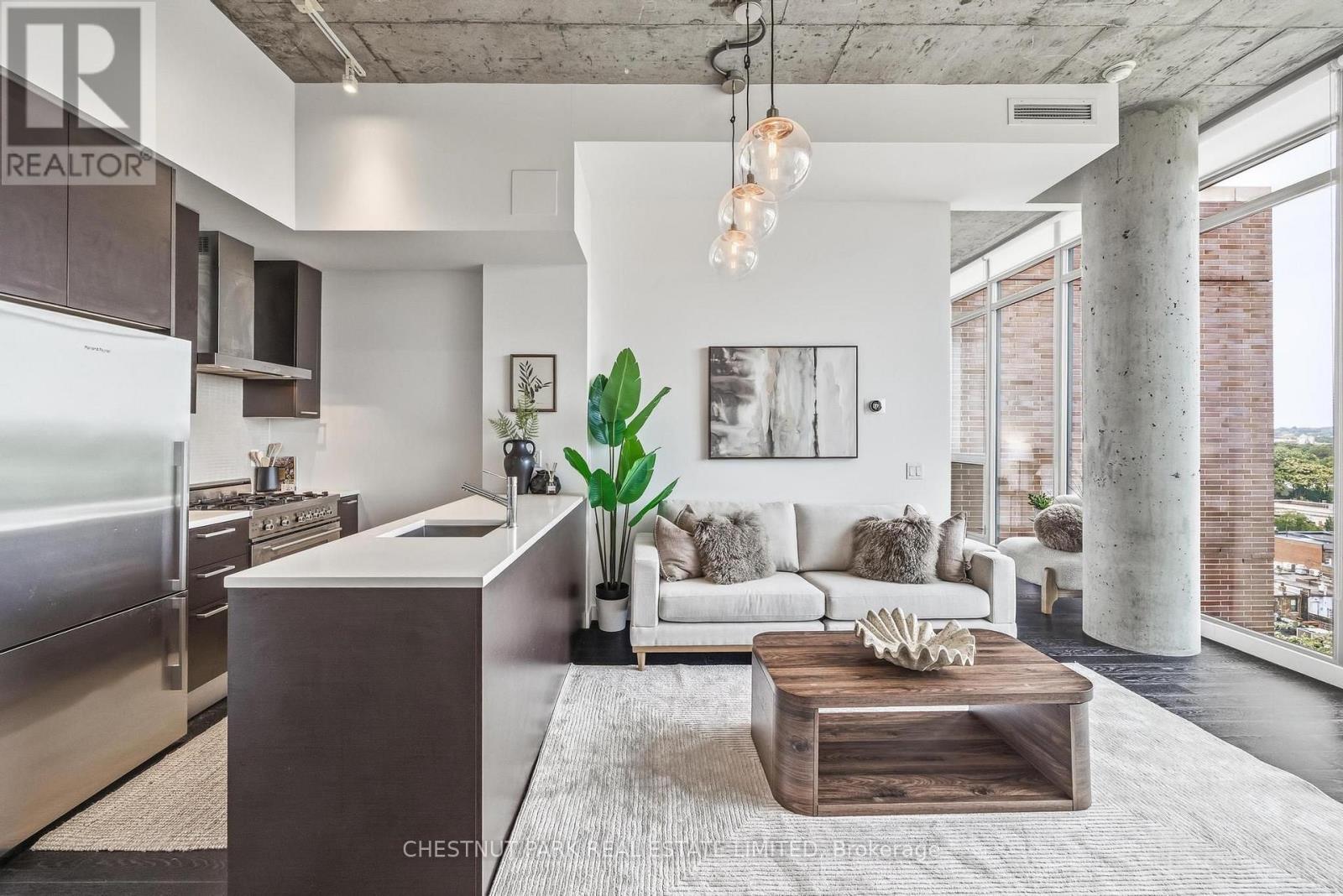 901 - 90 Broadview Avenue, Toronto, Ontario  M4M 0A7 - Photo 4 - E13712890