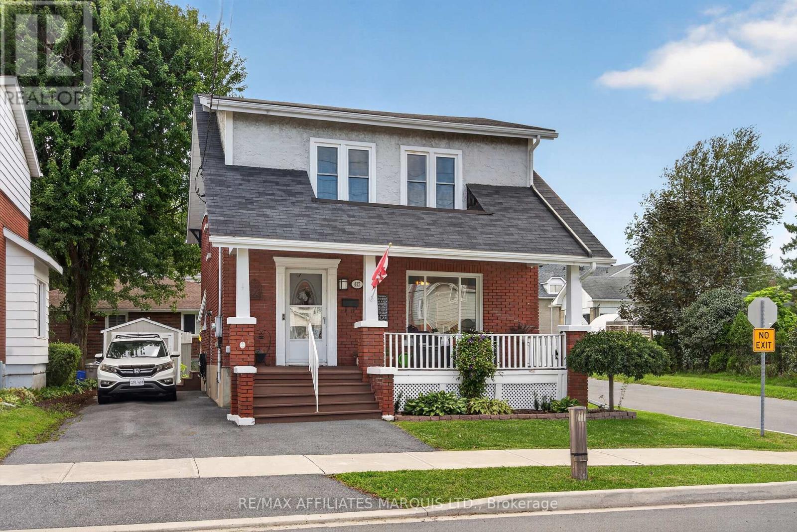 412 YORK STREET, Cornwall, Ontario