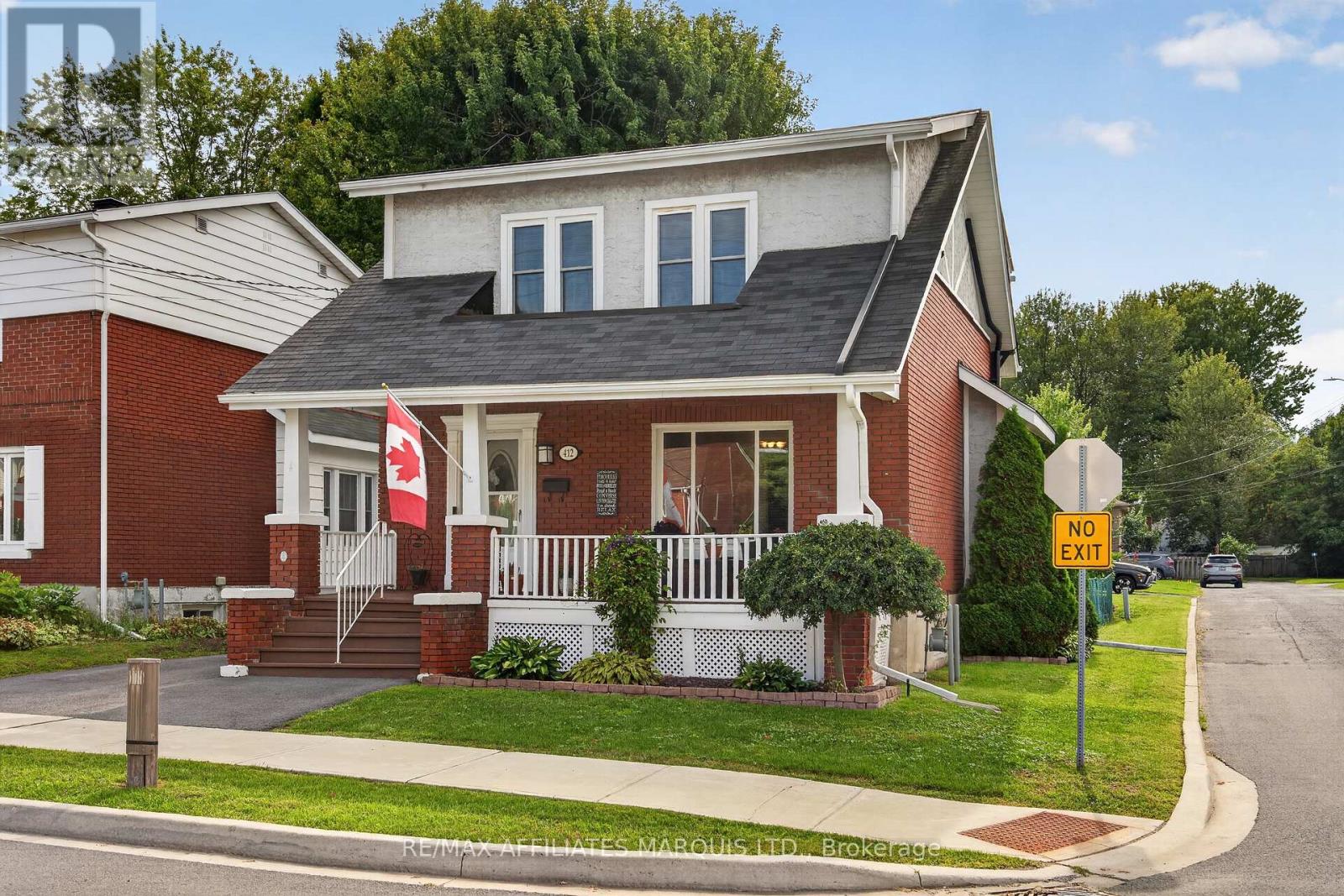 412 York Street, Cornwall, Ontario  K6J 3Z5 - Photo 2 - X13712920