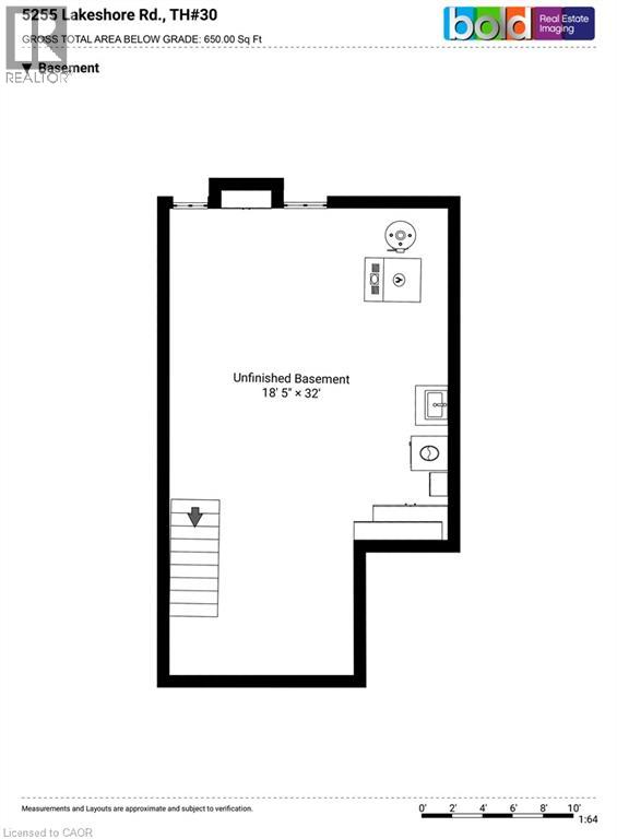 5255 Lakeshore Road Unit# 30, Burlington, Ontario  L7L 5X8 - Photo 25 - 40825737