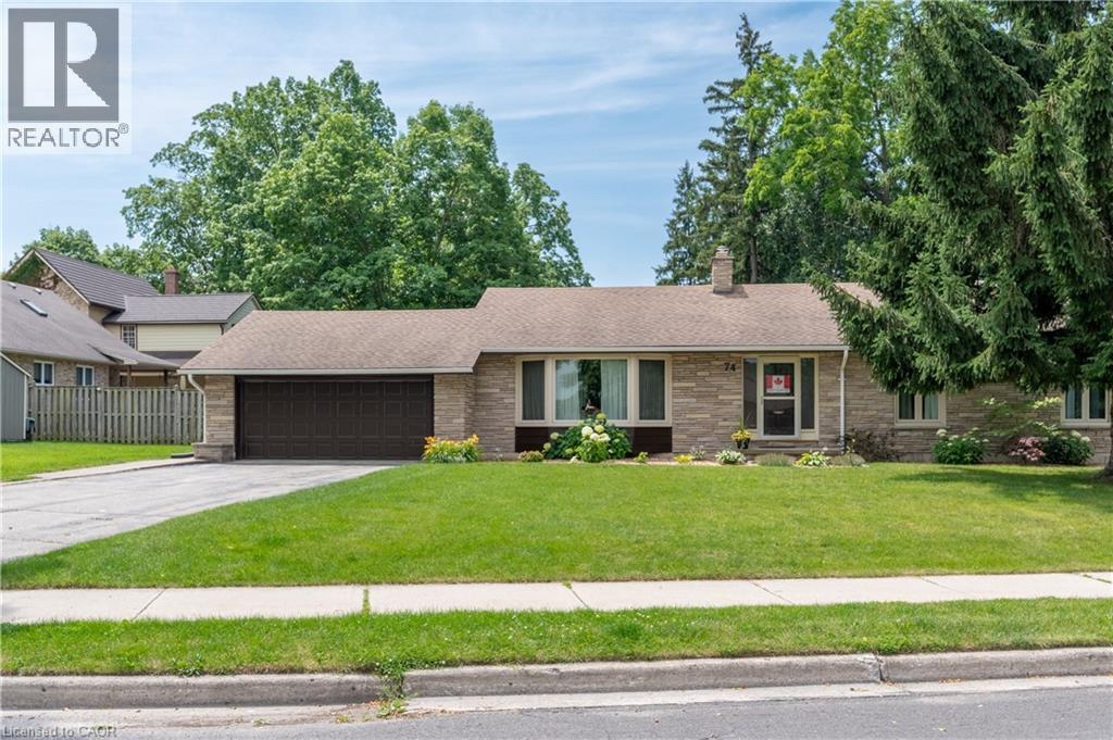 74 PINE Street, Aylmer, Ontario