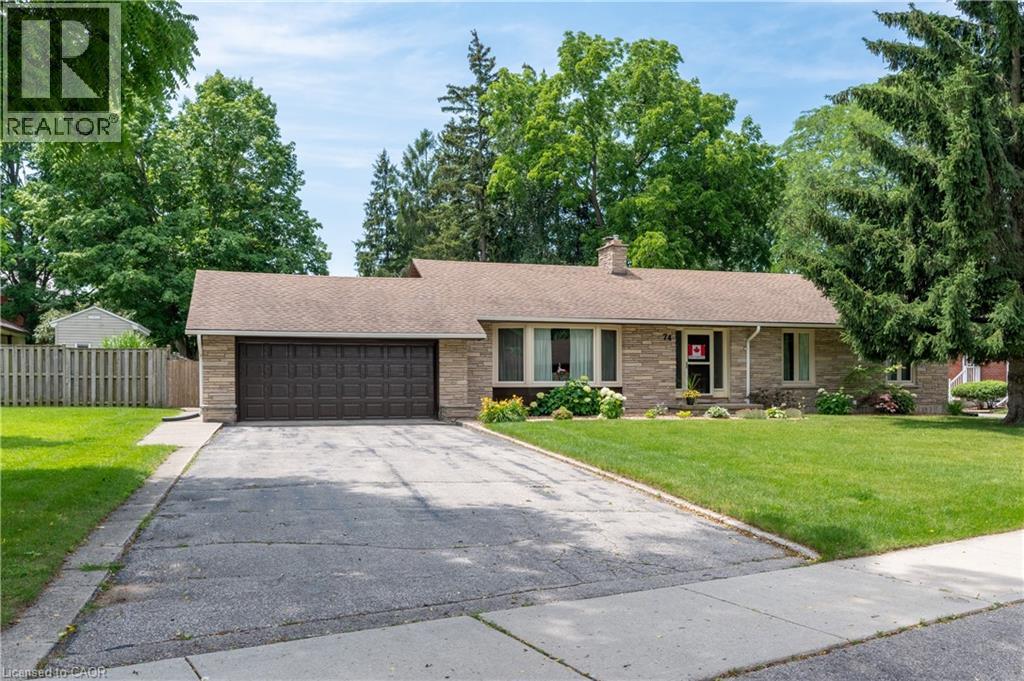 74 Pine Street, Aylmer, Ontario  N5H 1P3 - Photo 2 - 40844590