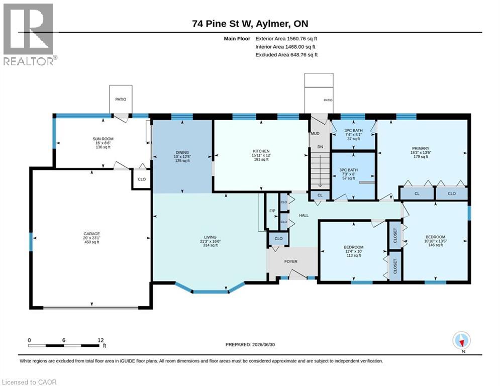 74 Pine Street, Aylmer, Ontario  N5H 1P3 - Photo 49 - 40844590