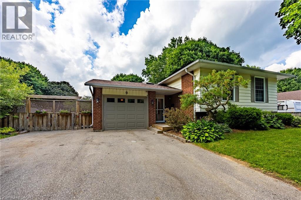 9 ADAMS Lane, Simcoe, Ontario