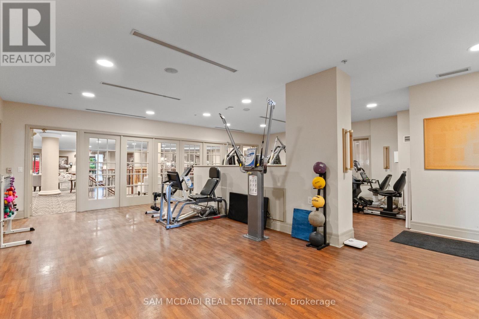 1107 - 350 Princess Royal Drive, Mississauga, Ontario  L5B 4N1 - Photo 43 - W13675282