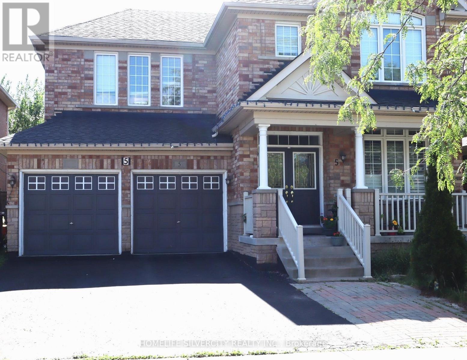 Basement - 5 Crannyfield Drive, Brampton, Ontario  L7A 3X1 - Photo 1 - W13712946