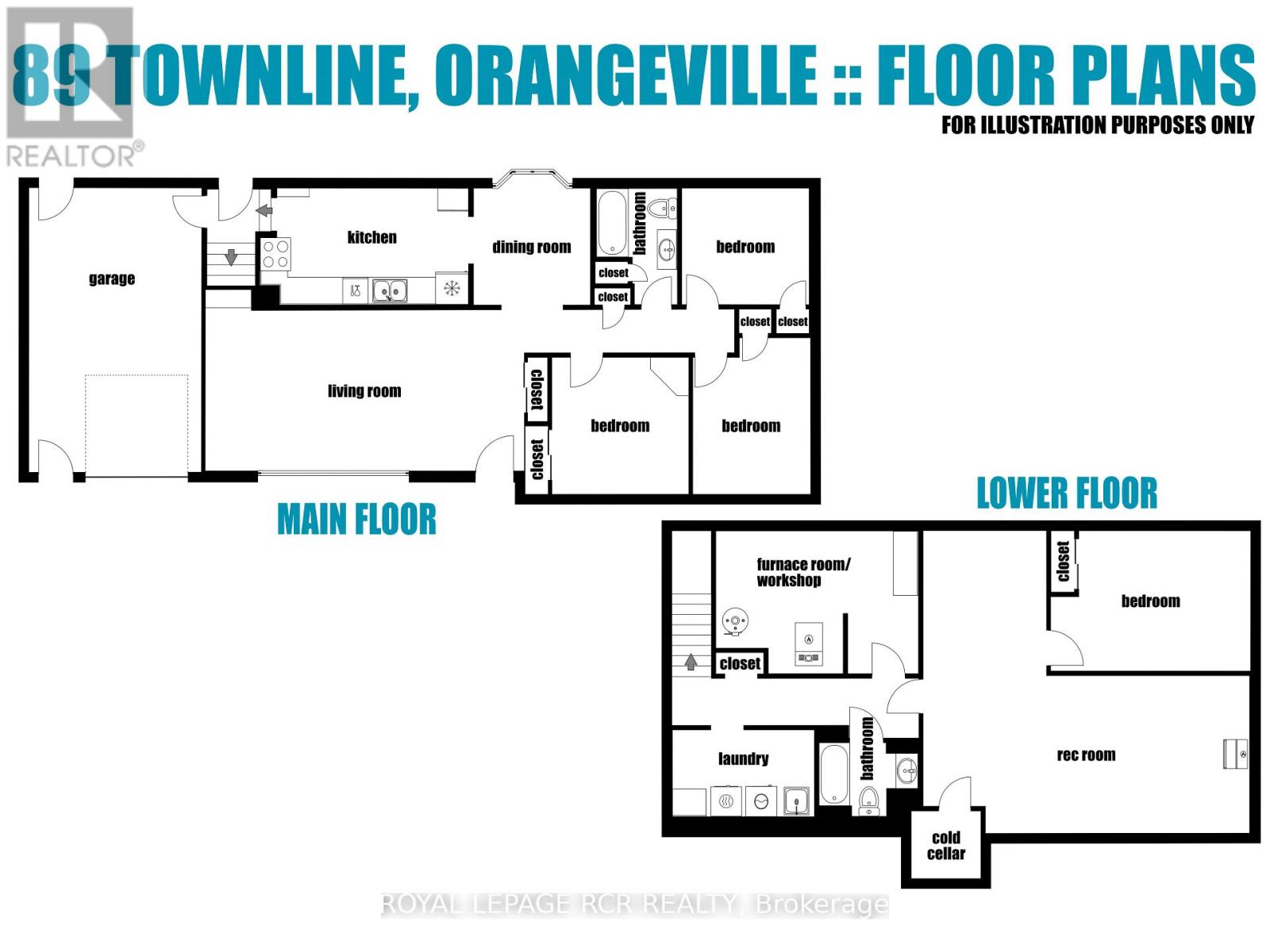 89 Town Line, Orangeville, Ontario  L9W 1V7 - Photo 44 - W13712984