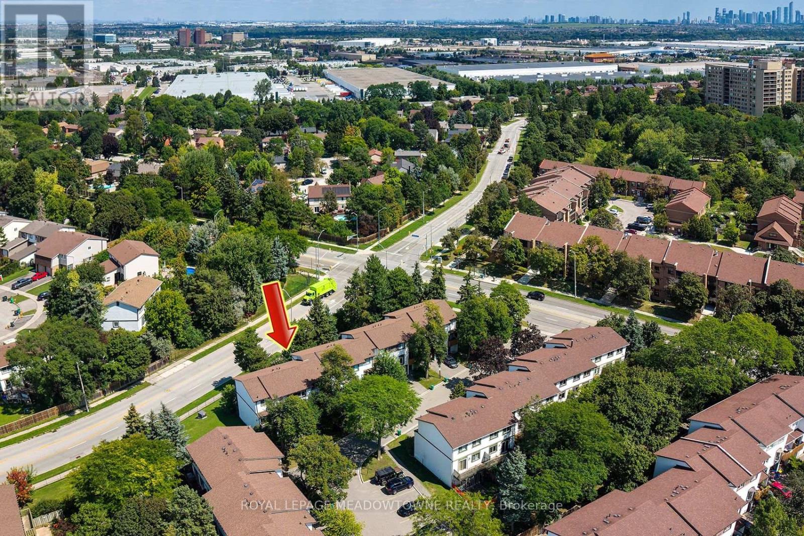 39 - 2651 Aquitaine Avenue, Mississauga, Ontario  L5N 1V5 - Photo 2 - W13712988