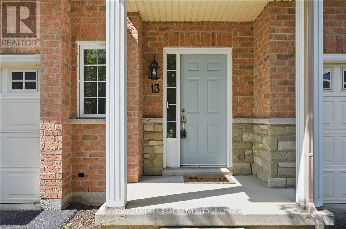 13 - 232 Stonehenge Drive, Hamilton, Ontario  L9K 1R5 - Photo 2 - X13712948