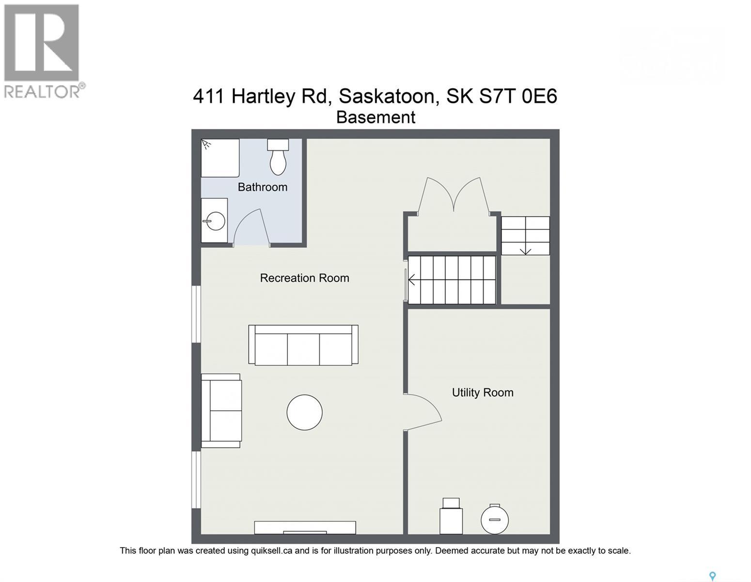411 Hartley Road, Saskatoon, Saskatchewan  S7T 0E7 - Photo 55 - SK046398