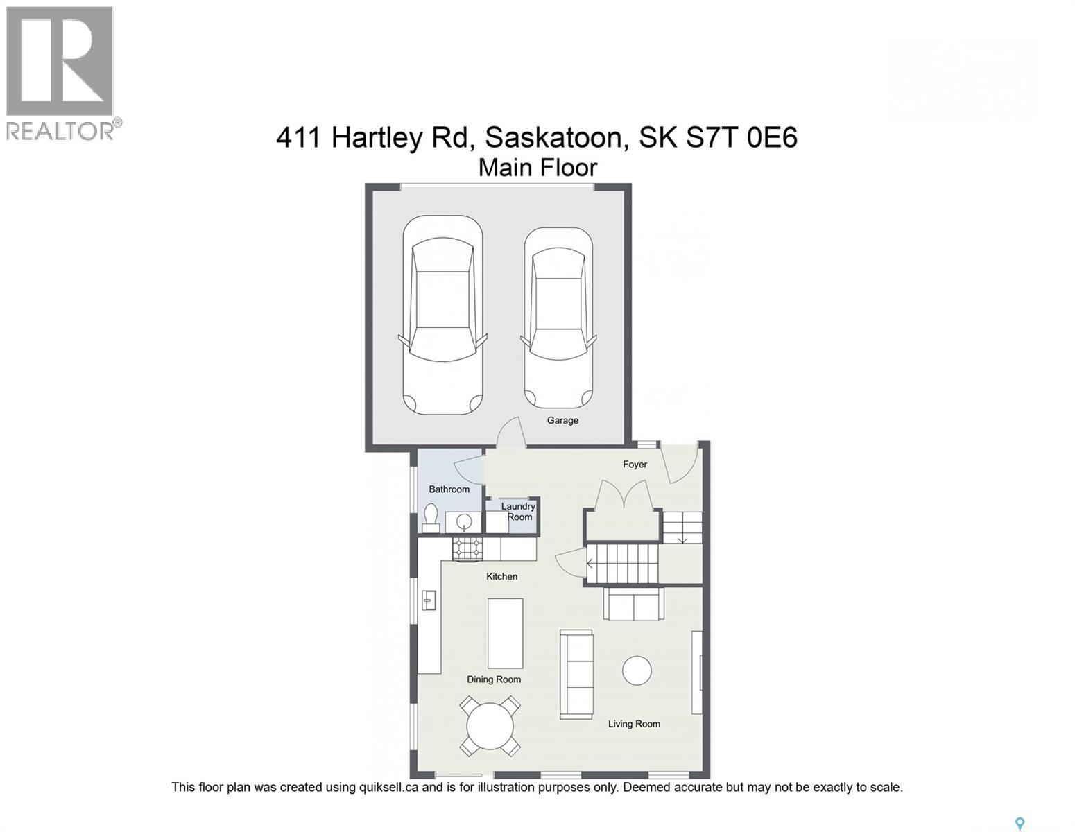 411 Hartley Road, Saskatoon, Saskatchewan  S7T 0E7 - Photo 56 - SK046398