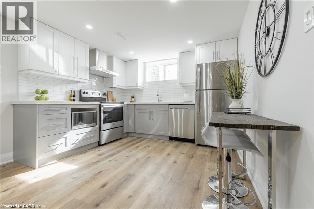 213 Thorner Drive Unit# Lower, Hamilton, Ontario  L8V 2M5 - Photo 6 - 40858167