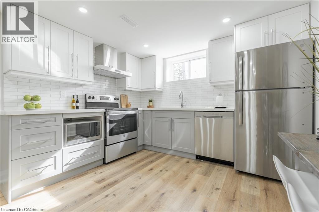 213 Thorner Drive Unit# Lower, Hamilton, Ontario  L8V 2M5 - Photo 7 - 40858167