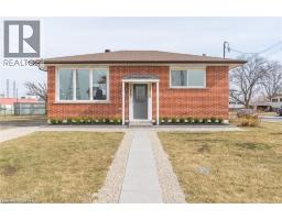 213 THORNER Drive Unit# Lower, Hamilton, Ontario