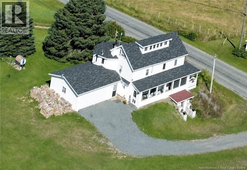 296 Montagne à Comeau Road, Saint-André, New Brunswick  E3Y 3G1 - Photo 3 - NB133759
