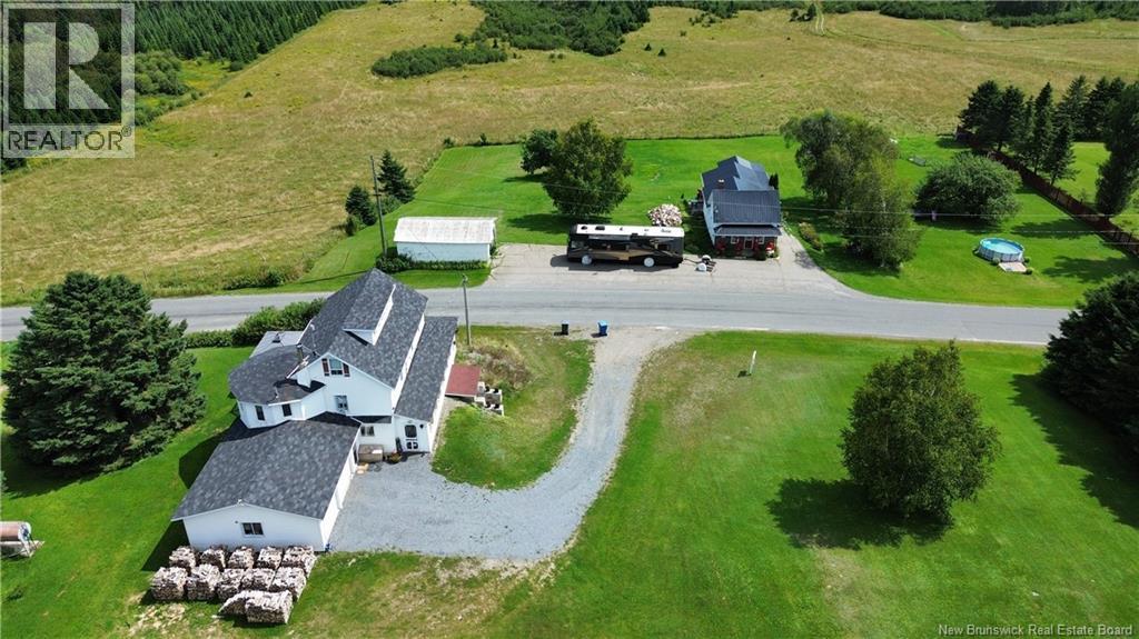 296 Montagne à Comeau Road, Saint-André, New Brunswick  E3Y 3G1 - Photo 6 - NB133759