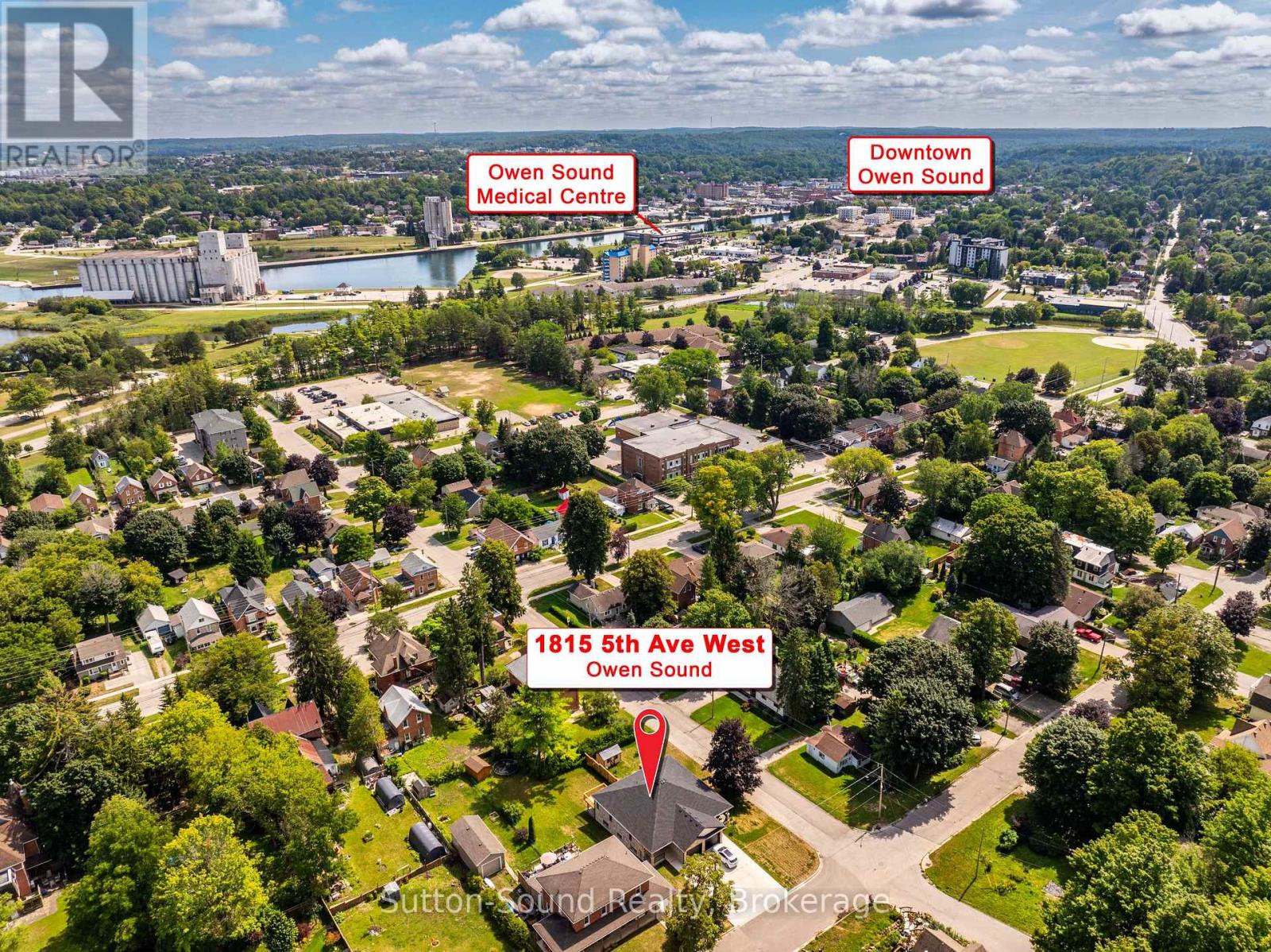 1815 5th Avenue W, Owen Sound, Ontario  N4K 5C2 - Photo 43 - X12662008