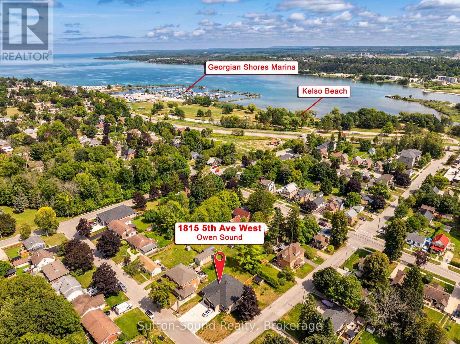 1815 5th Avenue W, Owen Sound, Ontario  N4K 5C2 - Photo 42 - X12662008