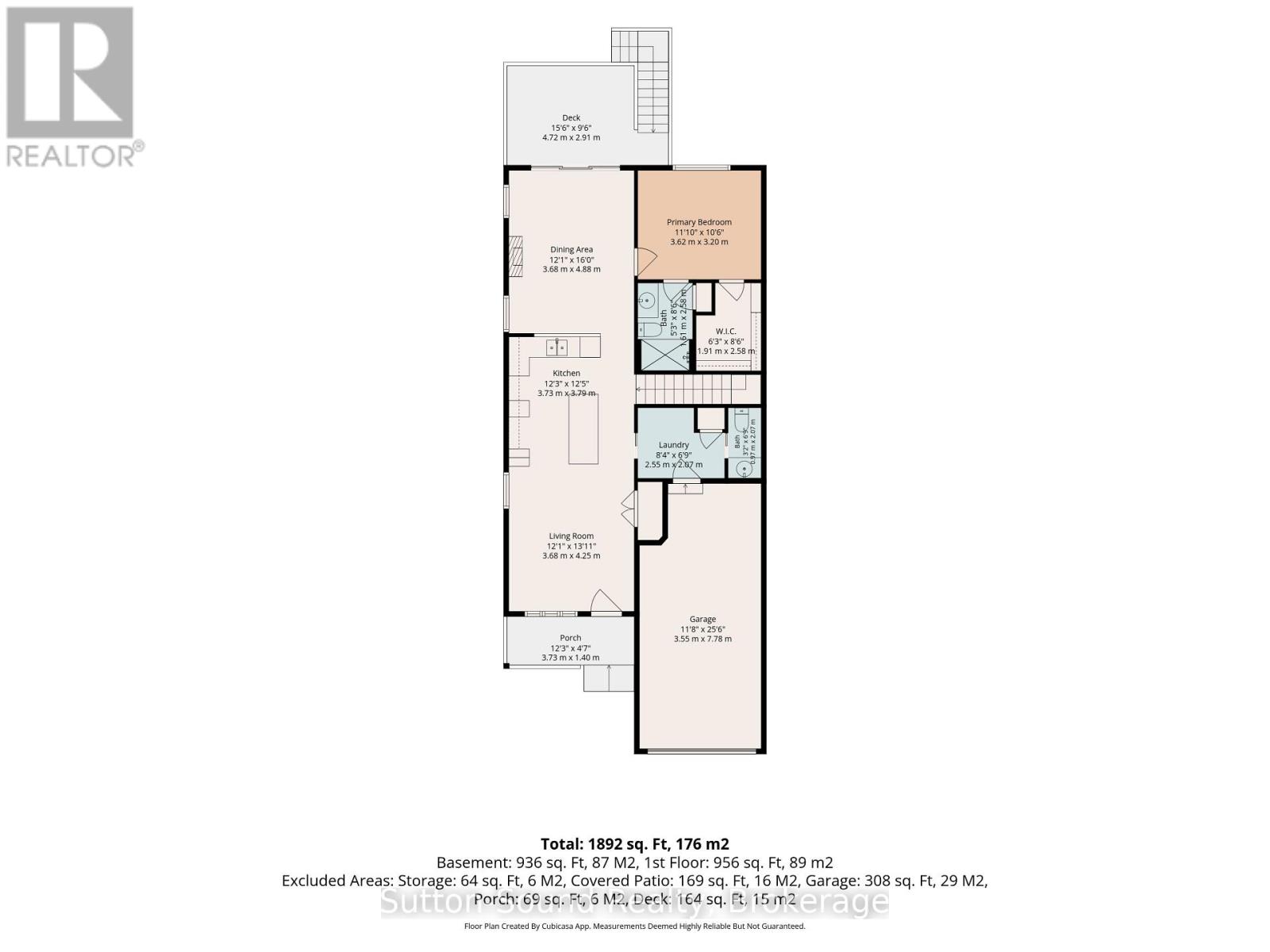 1815 5th Avenue W, Owen Sound, Ontario  N4K 5C2 - Photo 44 - X12662008