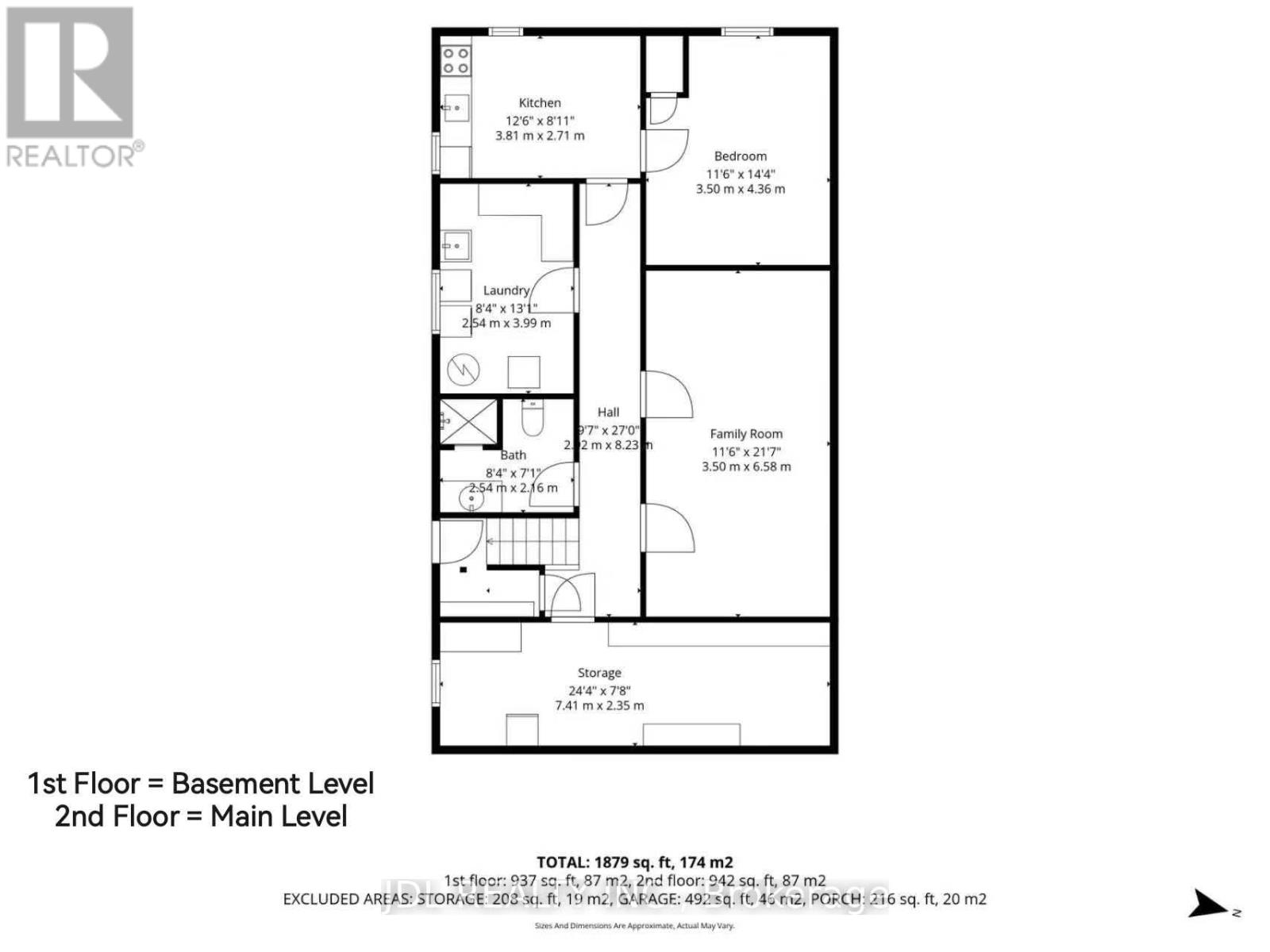 40 Montana Avenue, Toronto, Ontario  M3M 1B6 - Photo 19 - W13674436