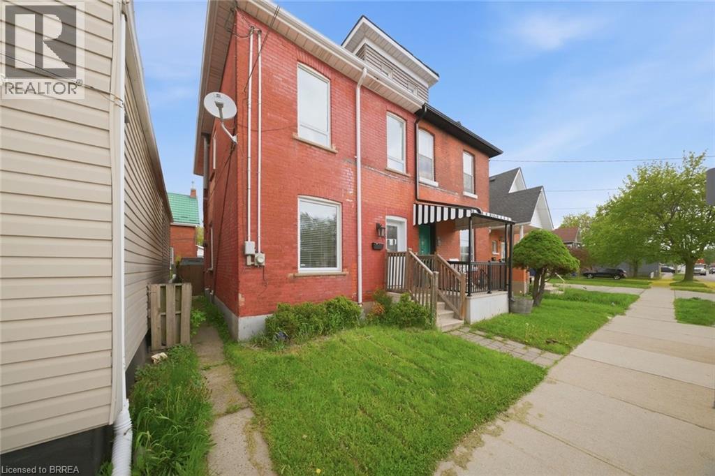 76 GREY Street, Brantford, Ontario