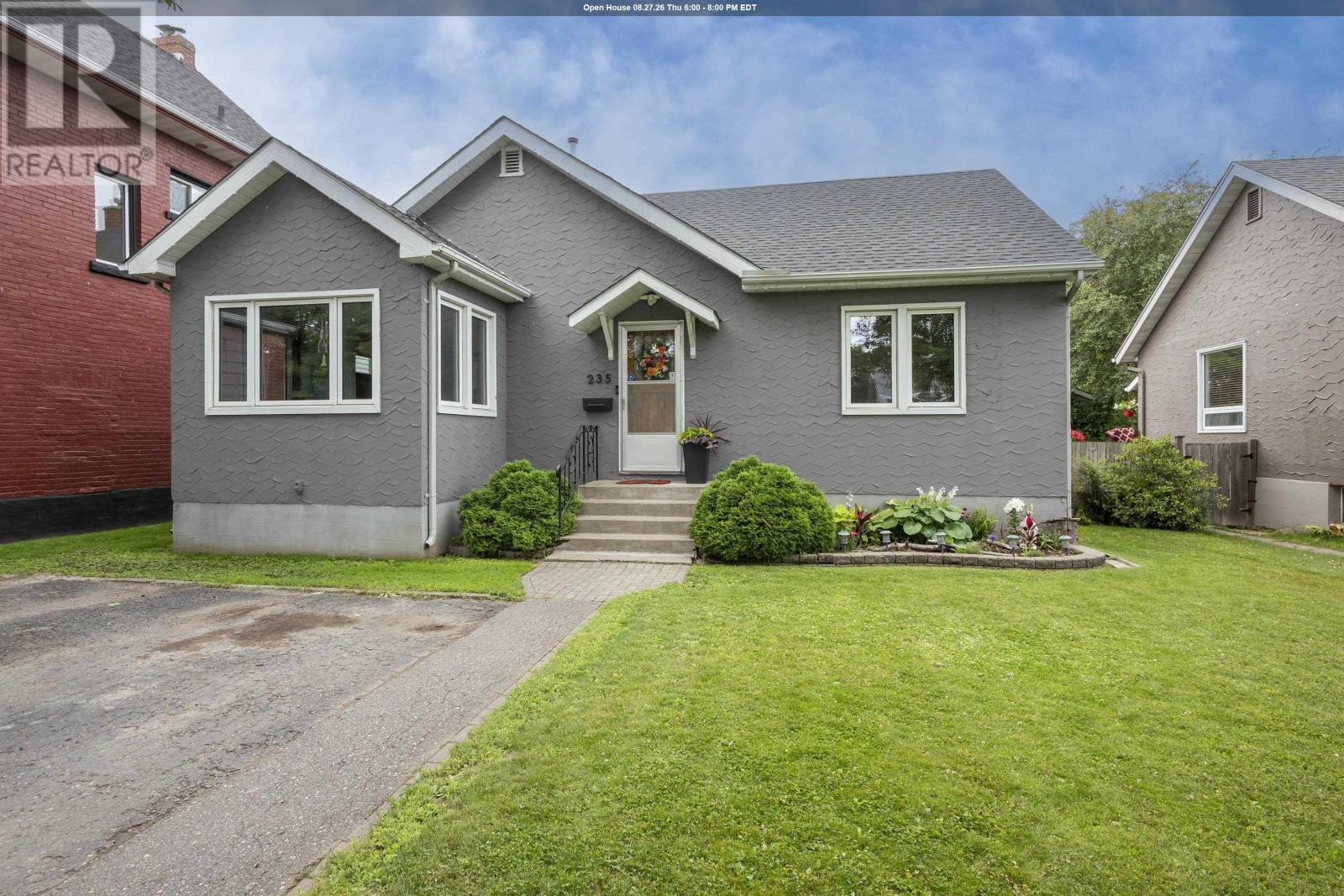 235 Franklin ST N, Thunder Bay, Ontario