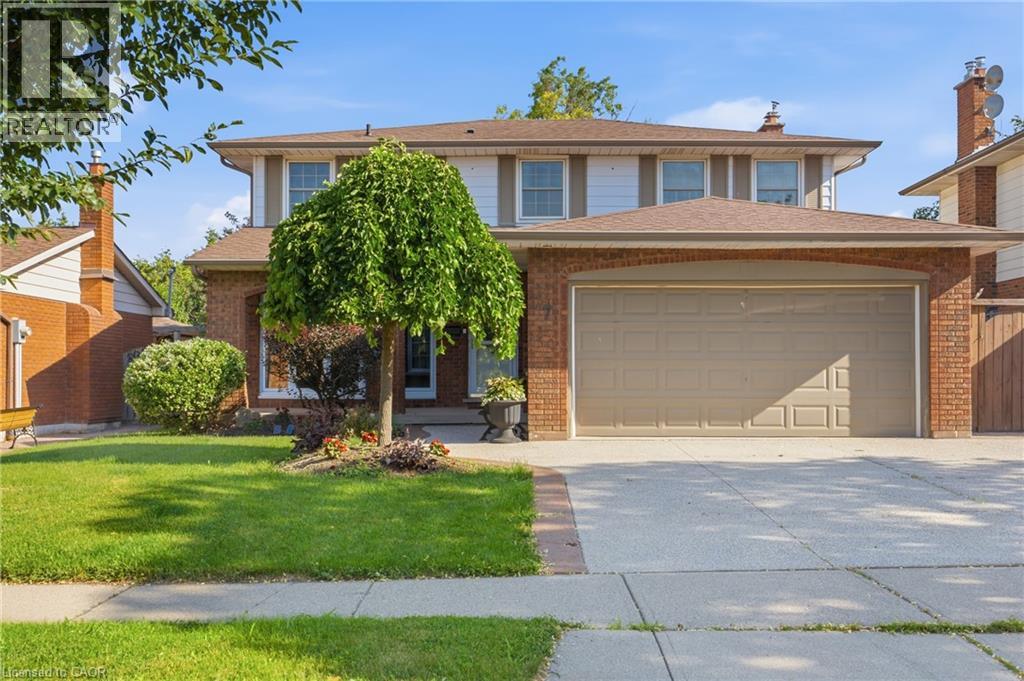 7 APEX Court, Stoney Creek, Ontario