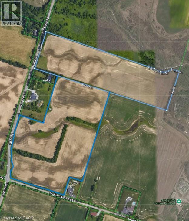 0 MILES Road, Stoney Creek, Ontario