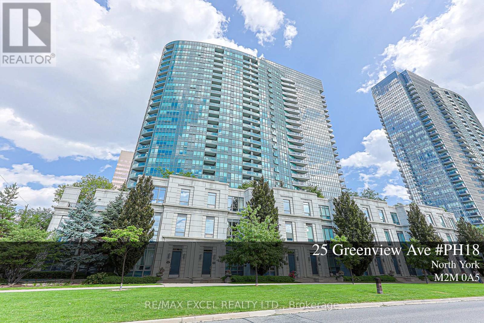 PH 18 - 25 GREENVIEW AVENUE, Toronto, Ontario