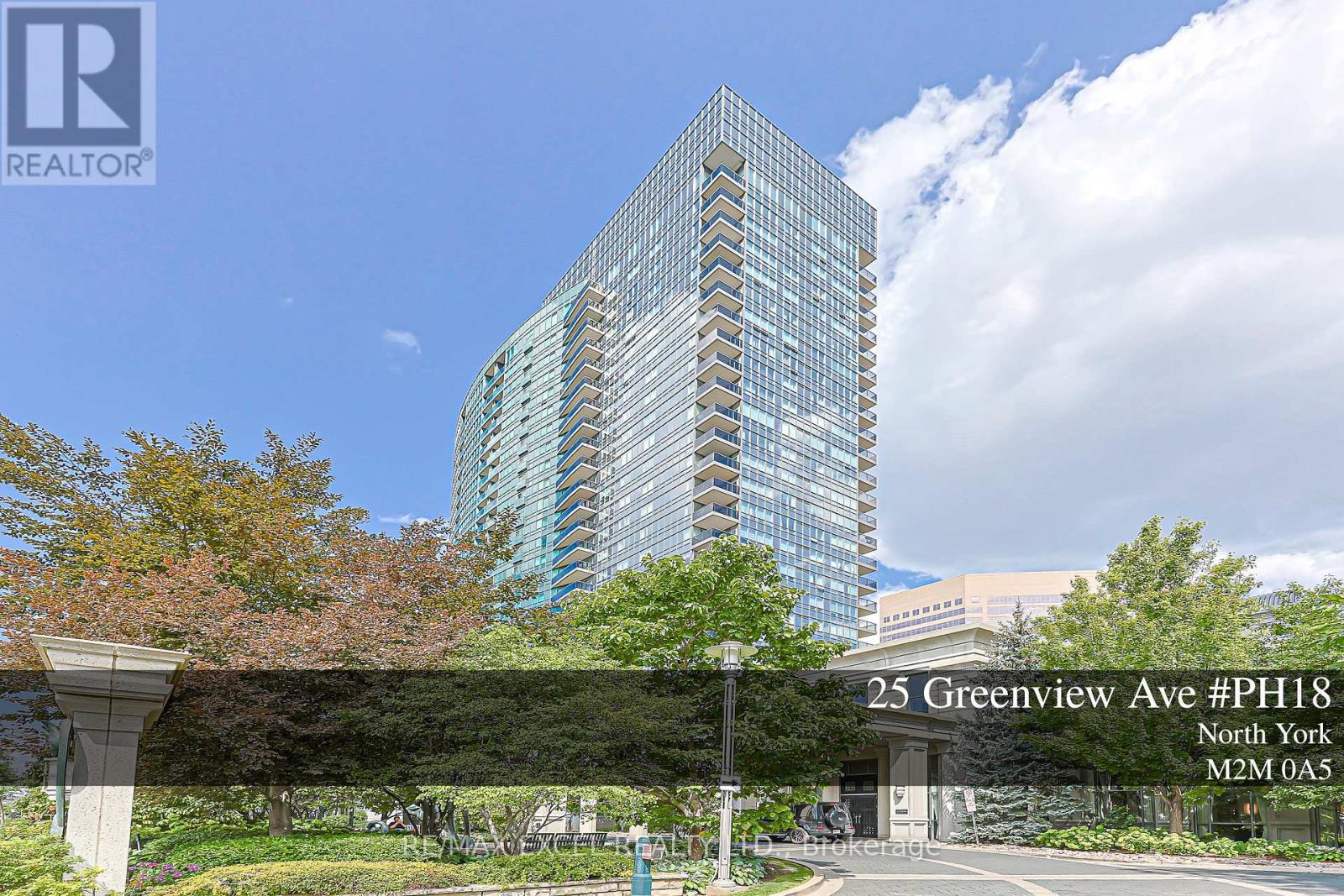 Ph 18 - 25 Greenview Avenue, Toronto, Ontario  M2M 0A5 - Photo 2 - C13713048