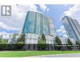 PH 18 - 25 GREENVIEW AVENUE, Toronto, Ontario