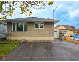 MAIN - 708 CARNEGIE AVENUE, Oshawa, Ontario