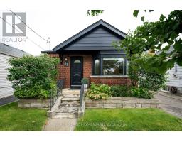 35 MEMORIAL PARK AVENUE, Toronto, Ontario