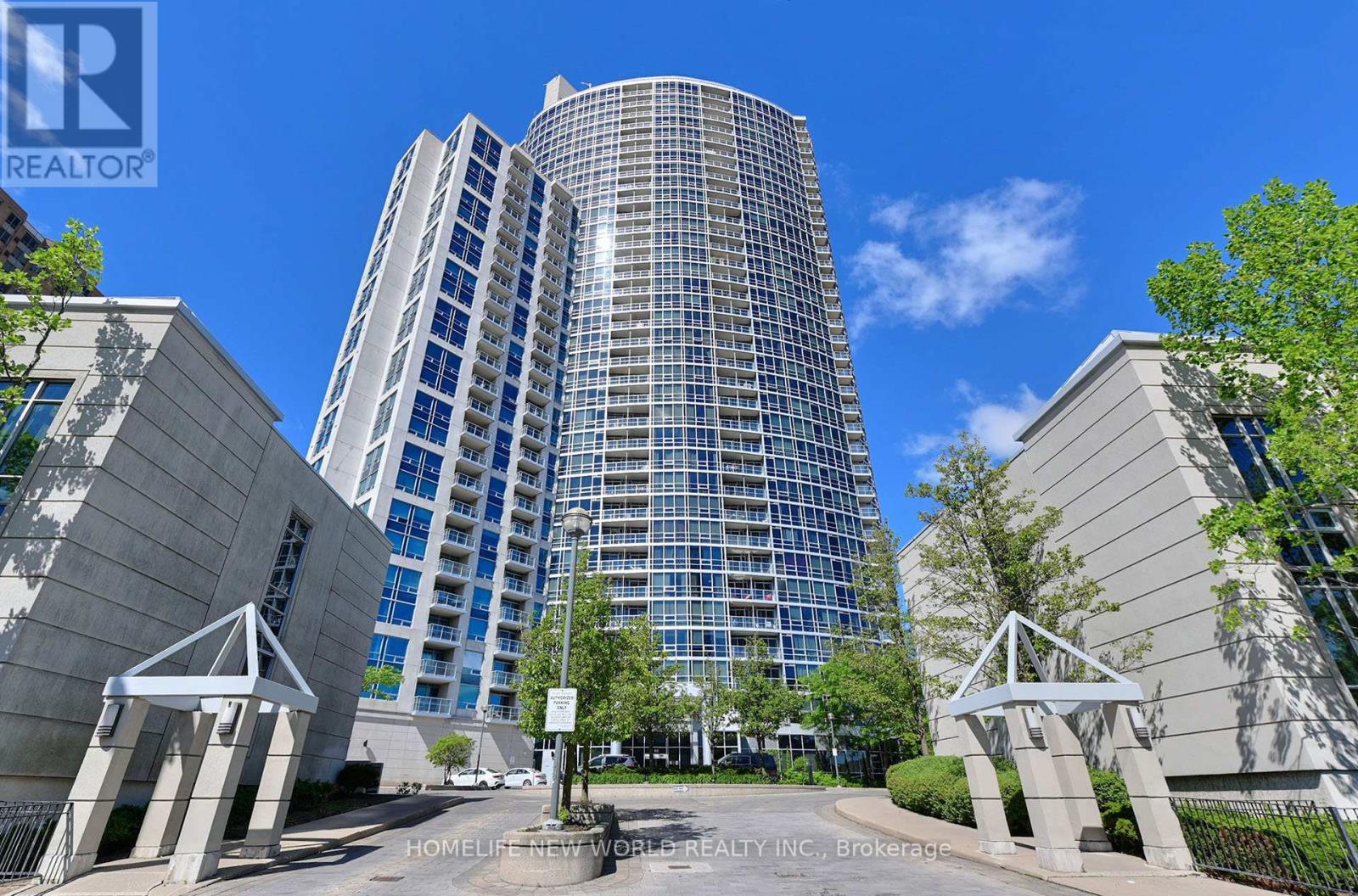 1105 - 83 BOROUGH DRIVE, Toronto, Ontario