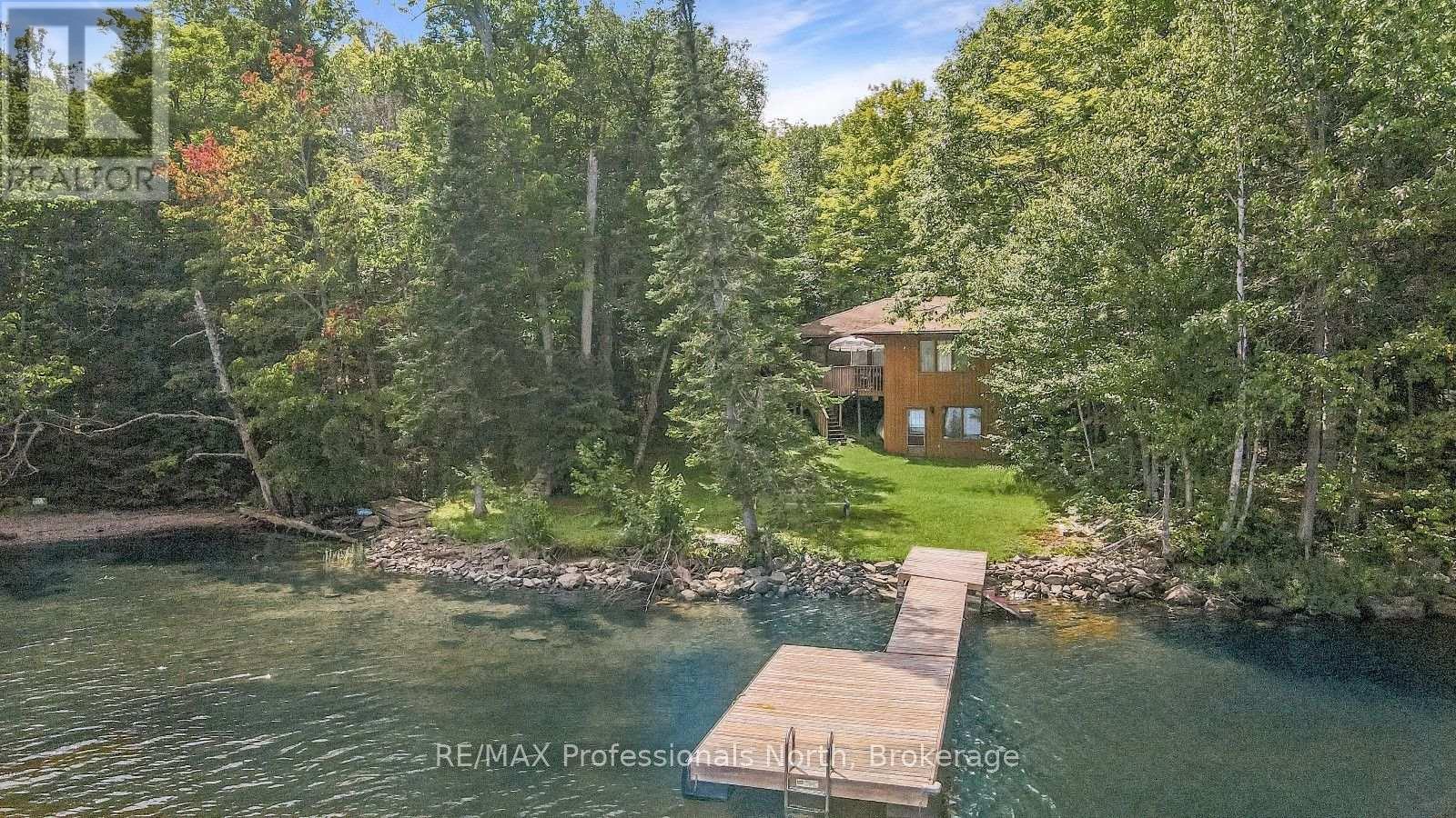 3382 KUSHOG LAKE ROAD, algonquin highlands (stanhope), Ontario