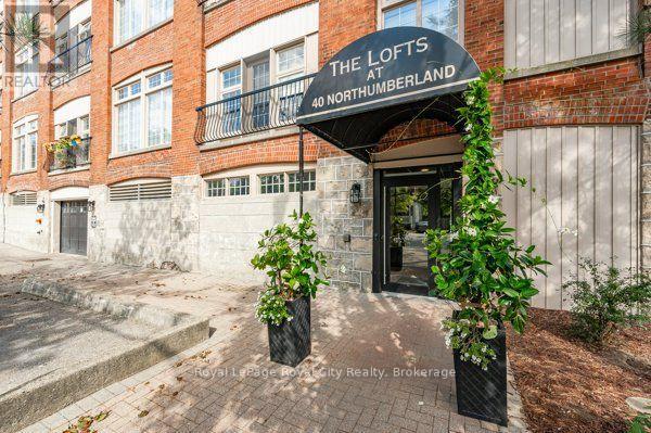 306 - 40 Northumberland Street, Guelph (Downtown), Ontario  N1H 3A5 - Photo 2 - X13713122