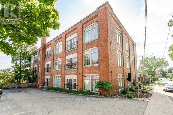 306 - 40 Northumberland Street, Guelph (Downtown), Ontario  N1H 3A5 - Photo 3 - X13713122