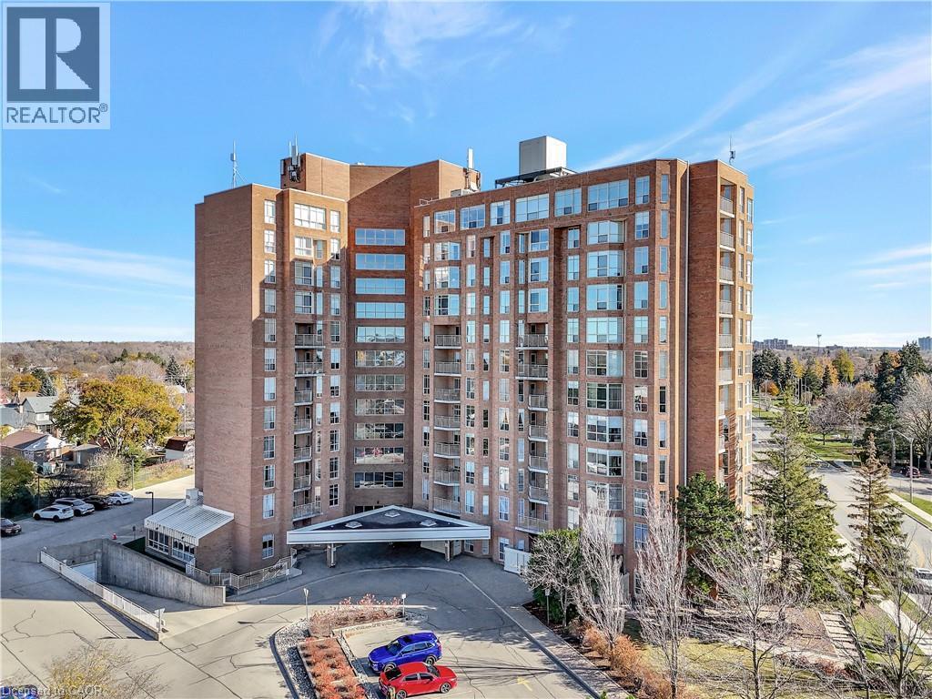 1414 KING Street E Unit# 703, kitchener, Ontario