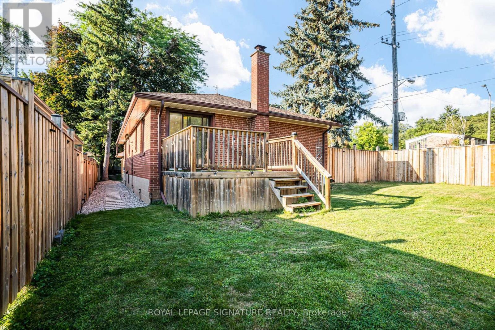 1316 Kipling Avenue, Toronto, Ontario  M9B 3N8 - Photo 36 - W13712998