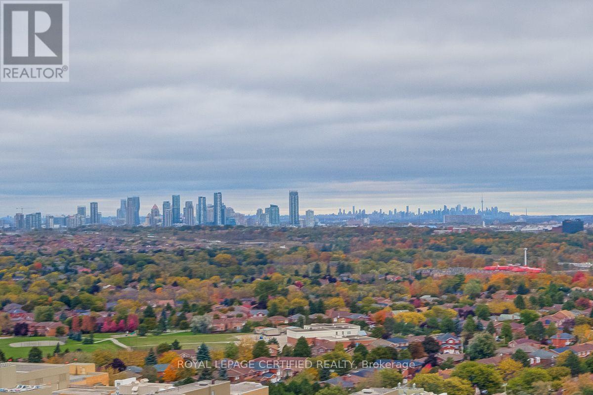 1612 - 2520 Eglinton Avenue W, Mississauga, Ontario  L5M 0Y4 - Photo 19 - W13713086