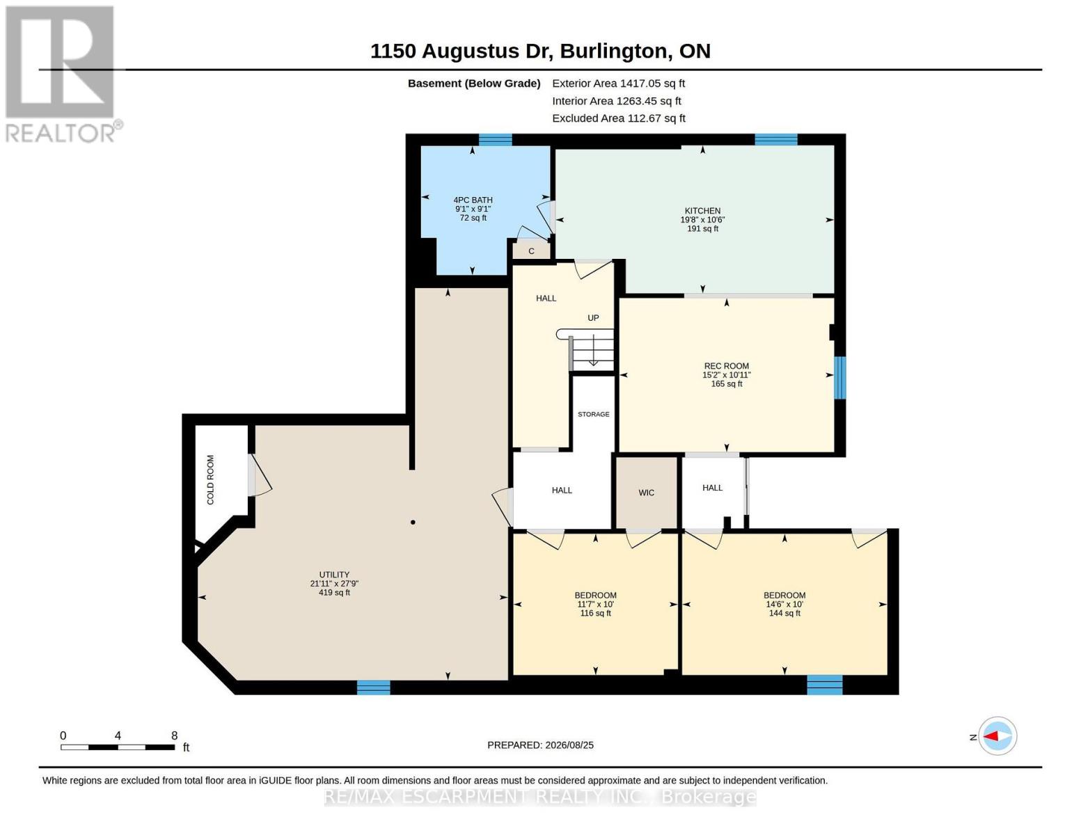 1150 Augustus Drive, Burlington, Ontario  L7S 2K6 - Photo 47 - W13713094