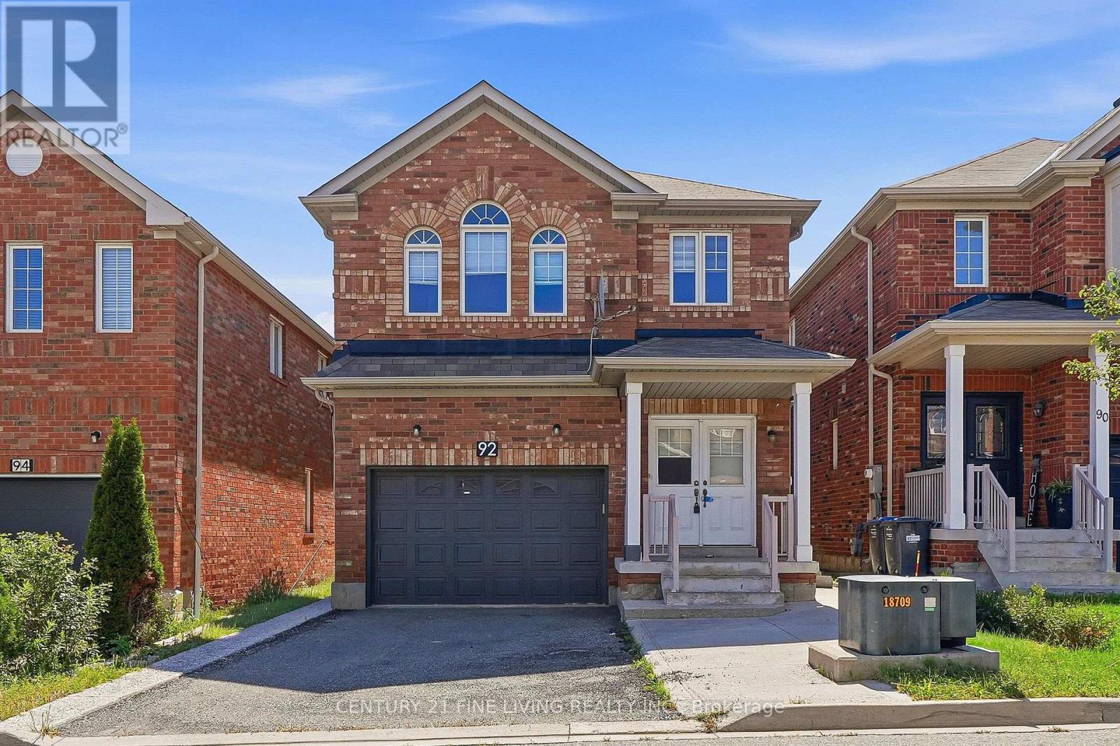 92 GULFBROOK CIRCLE, Brampton, Ontario