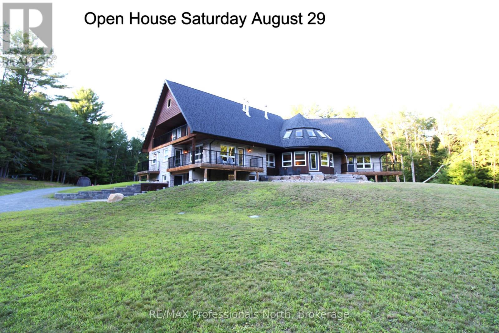1196 RAVENSCLIFFE ROAD, Huntsville, Ontario