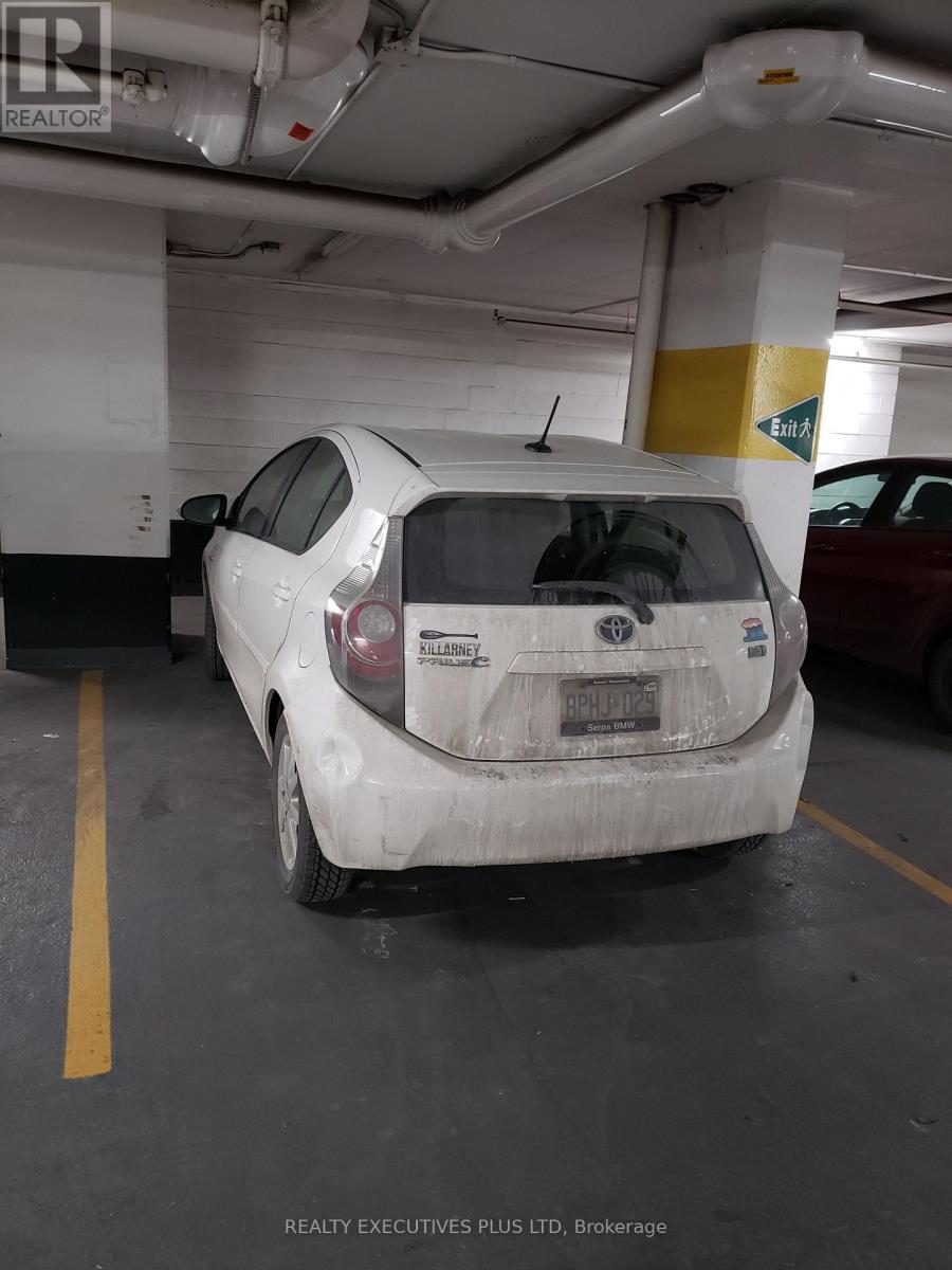 Parking #296 - 11 Brunel Court, Toronto, Ontario  M5V 3Y3 - Photo 2 - C13618810